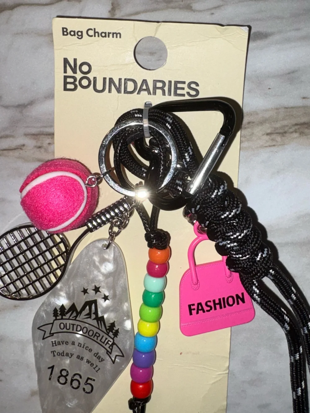No Boundaries no boundaries